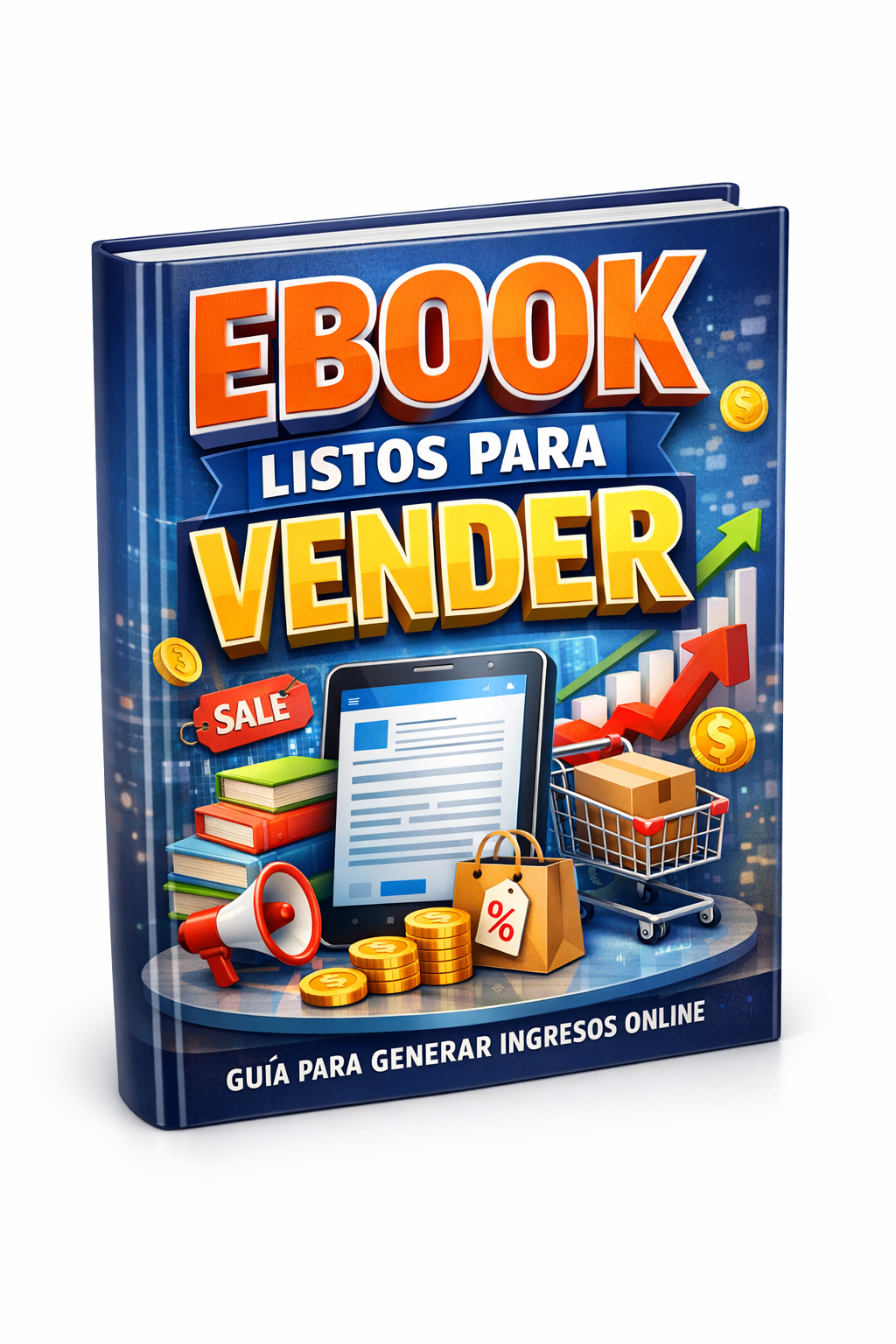Paquete Completo de Ebooks