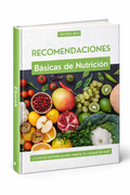 Recomendaciones Basicas de Nutrición